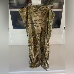 Arc'teryx Leaf PRO Men's Packable Pant Multicam Camo Nylon Size XL